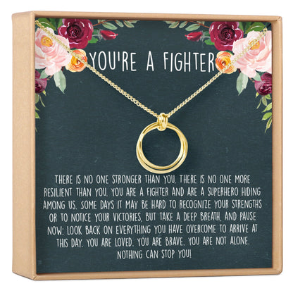 Gifts for Women with Cancer, Multiple Styles Necklace