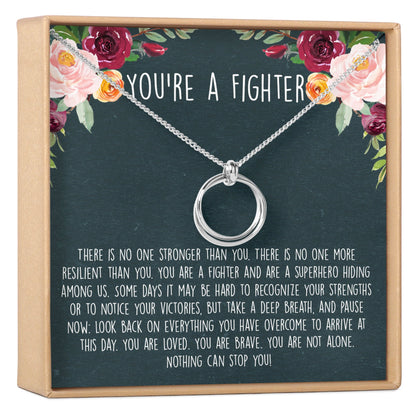 Gifts for Women with Cancer, Multiple Styles Necklace