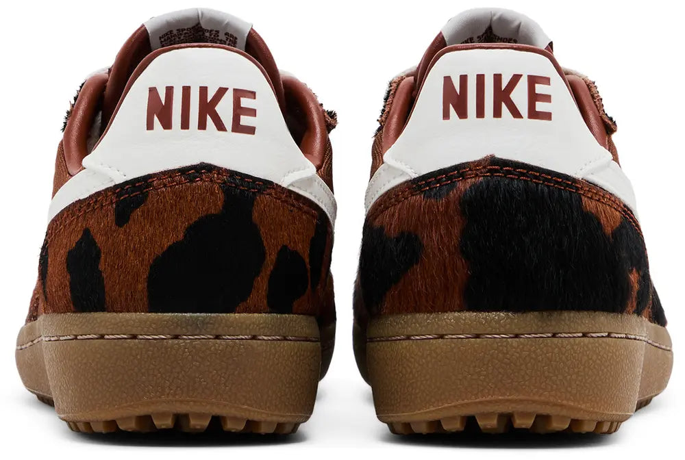 [im5768-200] Womens Nike Field General 'cinnamon Cow Print'