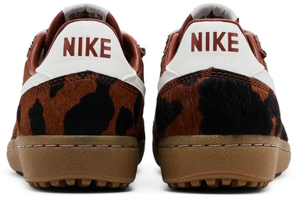 [im5768-200] Womens Nike Field General 'cinnamon Cow Print'