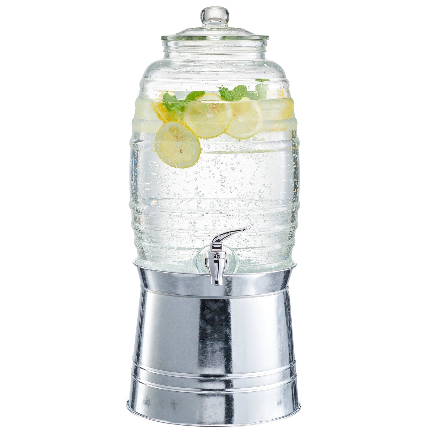 Jay Companies Oak Grove Dispenser 2.5 Gal
