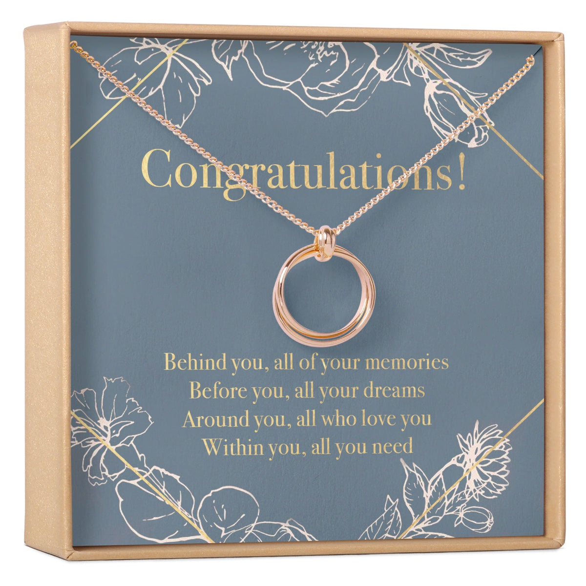 Graduation Necklace, Multiple Styles