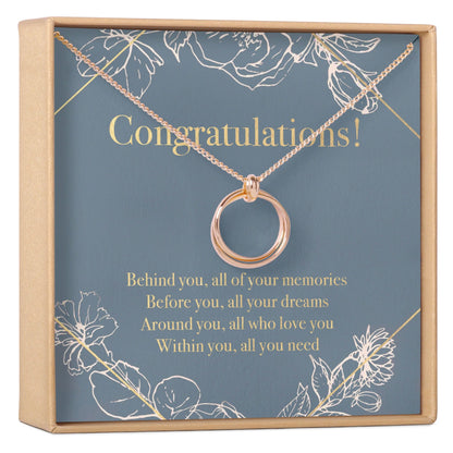 Graduation Necklace, Multiple Styles