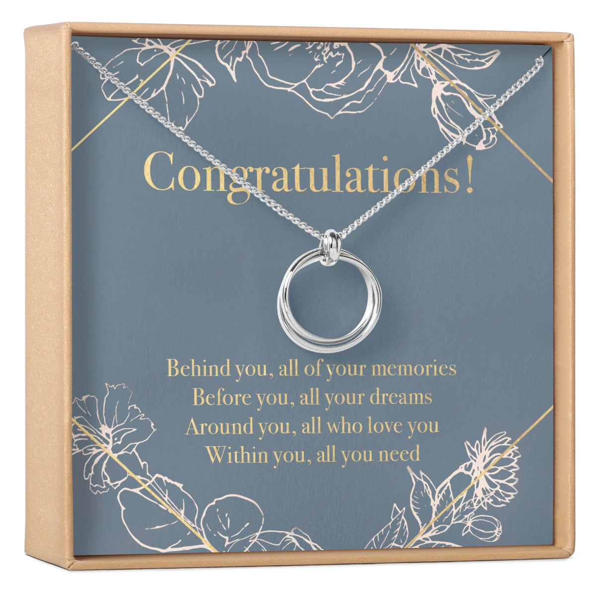 Graduation Necklace, Multiple Styles