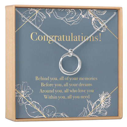 Graduation Necklace, Multiple Styles