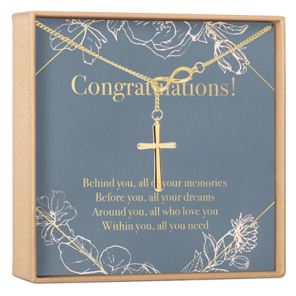 Graduation Necklace, Multiple Styles