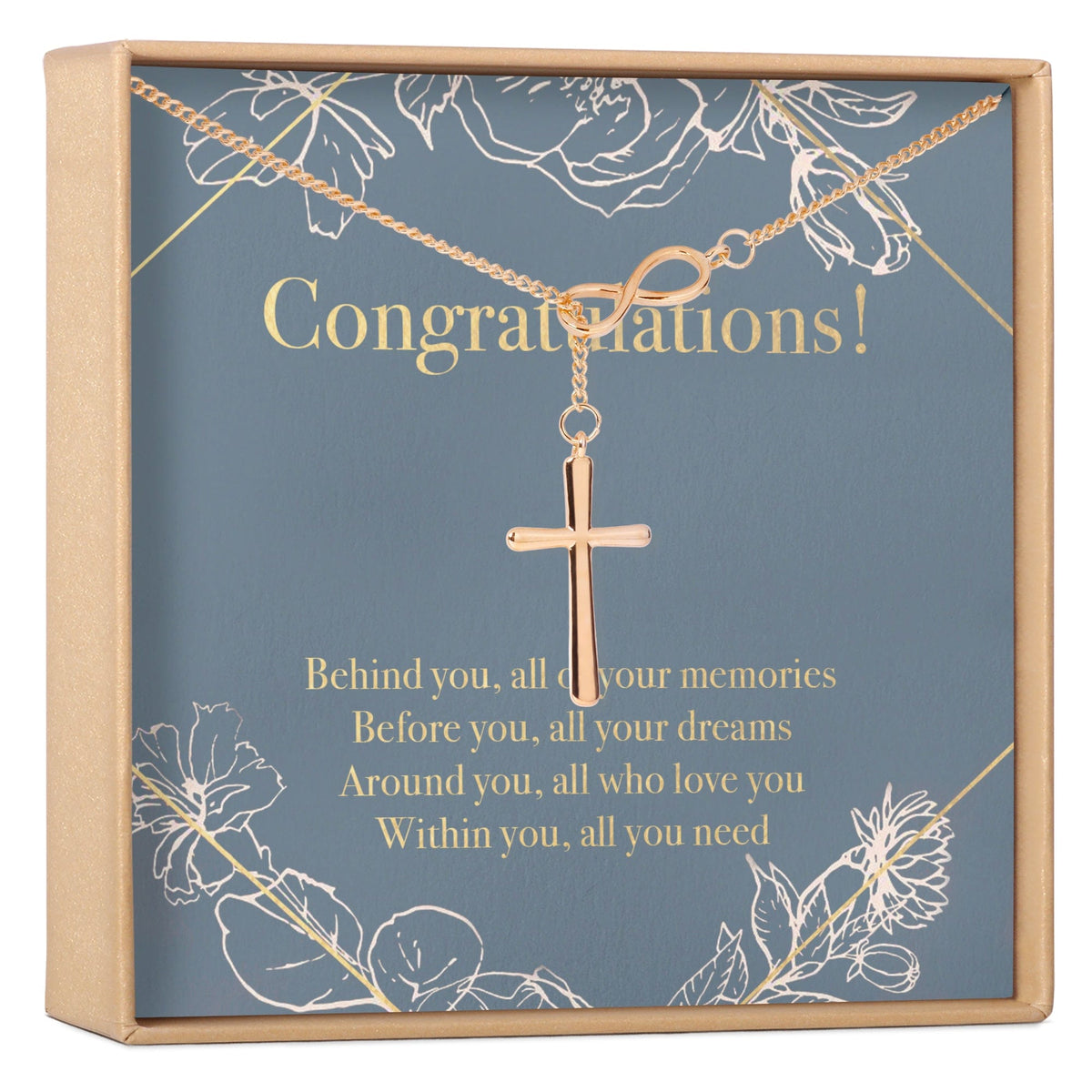 Graduation Necklace, Multiple Styles