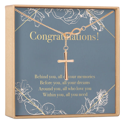 Graduation Necklace, Multiple Styles