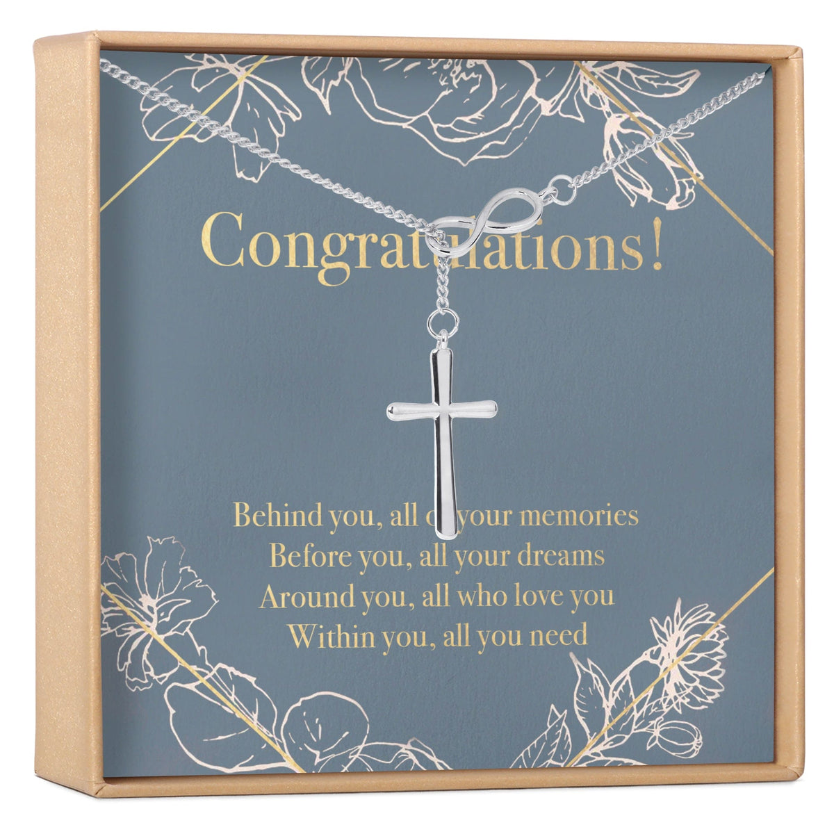 Graduation Necklace, Multiple Styles