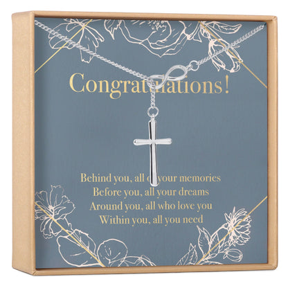 Graduation Necklace, Multiple Styles
