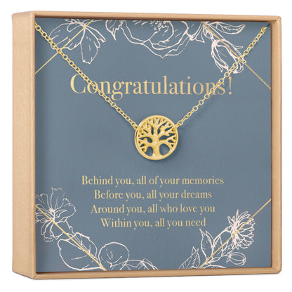 Graduation Necklace, Multiple Styles