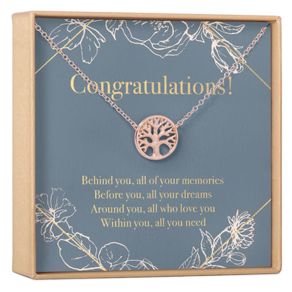 Graduation Necklace, Multiple Styles