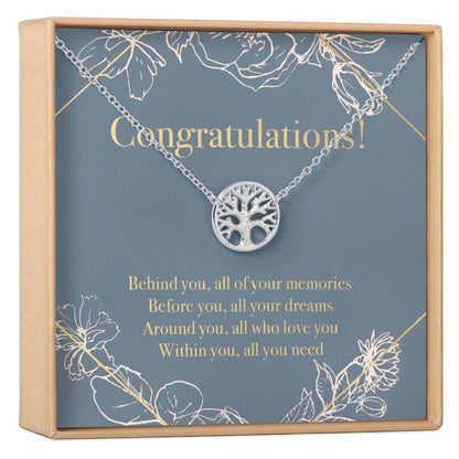 Graduation Necklace, Multiple Styles