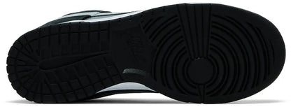 [ib3079-001] Mens Nike Dunk Low 'black Light Smoke Grey'
