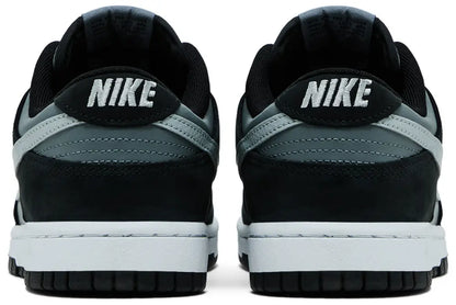 [ib3079-001] Mens Nike Dunk Low 'black Light Smoke Grey'