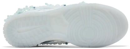 [hv8575-100] Womens Nike Dunk Low Qs