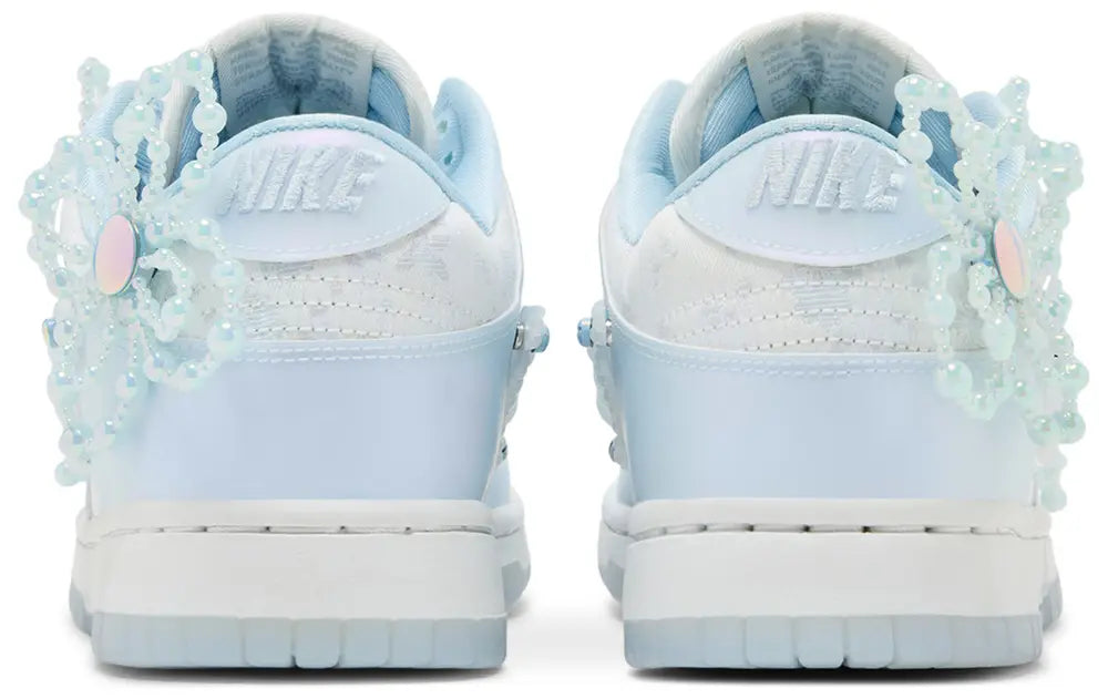 [hv8575-100] Womens Nike Dunk Low Qs