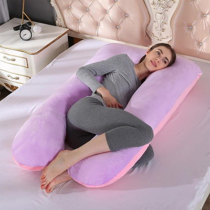 Pregnancy Sleeping Support Pillow