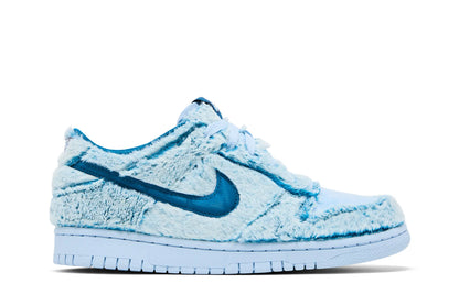 [im7171-301] Grade School Nike Dunk Low Bg 'abominable Snowman'
