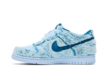 [im7171-301] Grade School Nike Dunk Low Bg 'abominable Snowman'