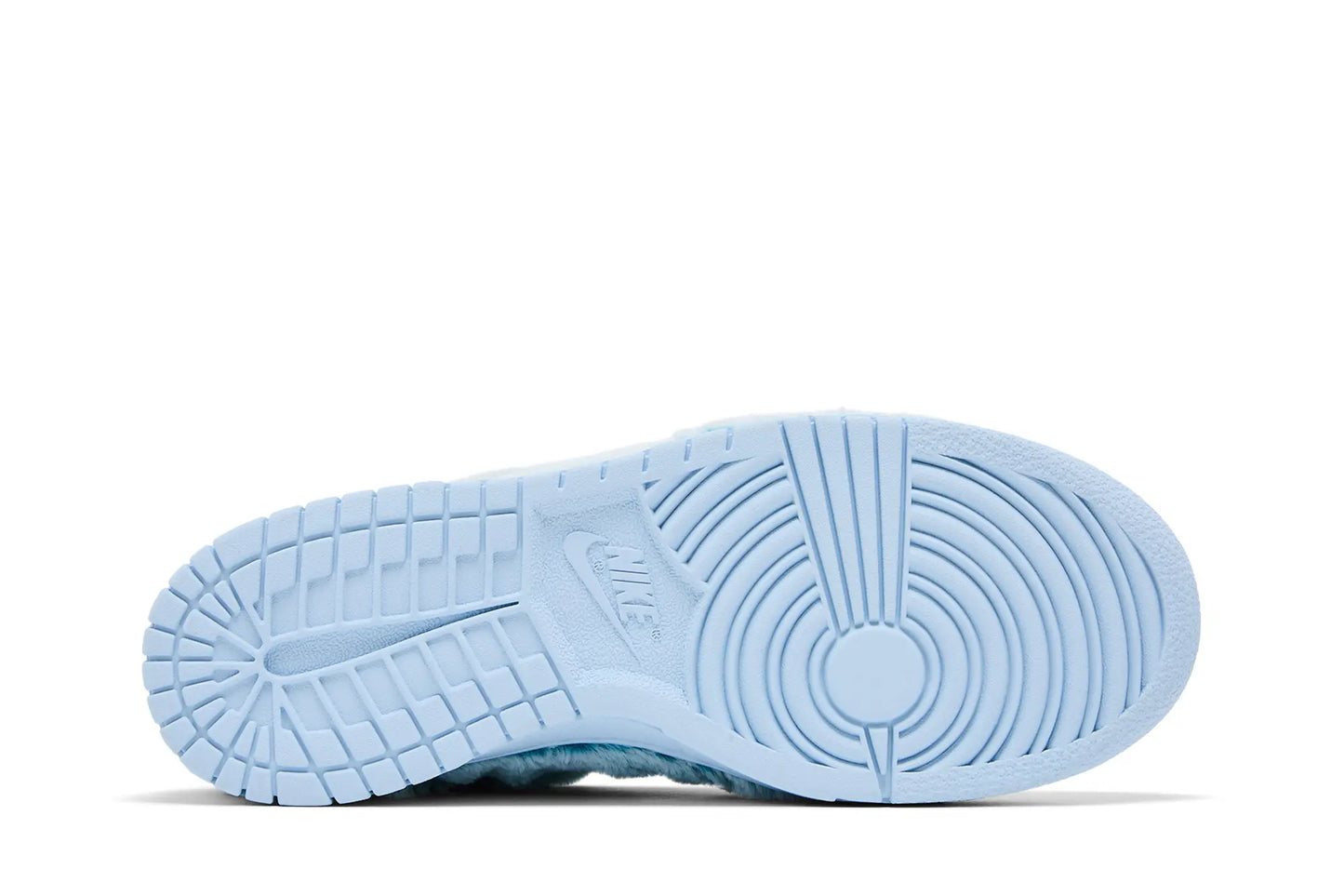 [im7171-301] Grade School Nike Dunk Low Bg 'abominable Snowman'