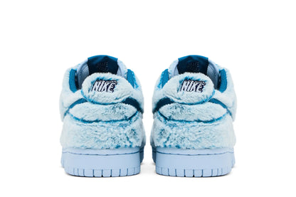[im7171-301] Grade School Nike Dunk Low Bg 'abominable Snowman'