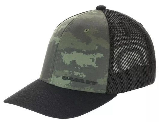 Green Brush Camo-