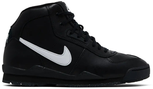 [hv0484-001] Mens Nike Air Baltoro Sp 'stüssy Black White'