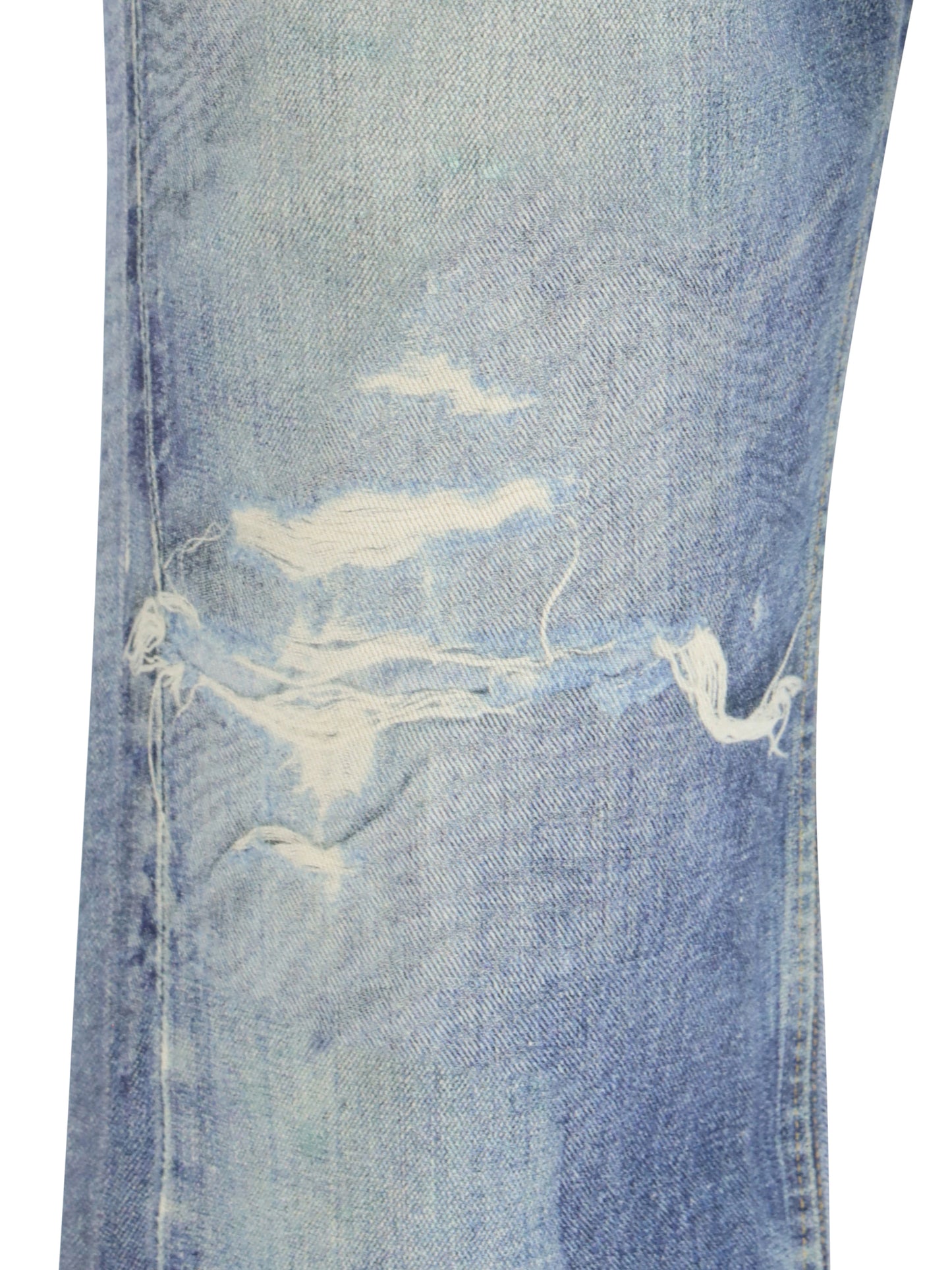 Third Cut Jeans