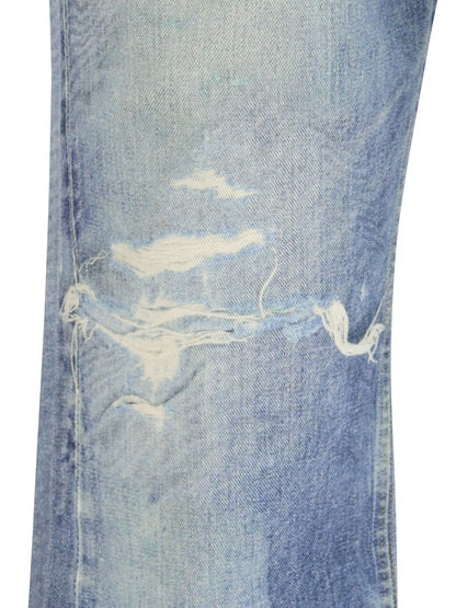Third Cut Jeans