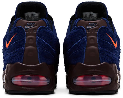 [im0695-400] Mens Nike Air Max 95 Zip Sp 'loyal Blue'