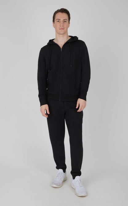 Mens Softlite Full Zip Jacket and Jogger Set