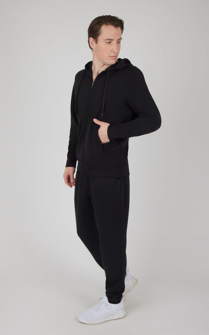 Mens Softlite Full Zip Jacket and Jogger Set