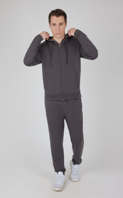 Mens Softlite Full Zip Jacket and Jogger Set
