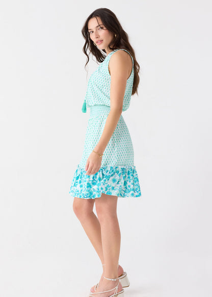 Rosebay Smocked Waist Dress
