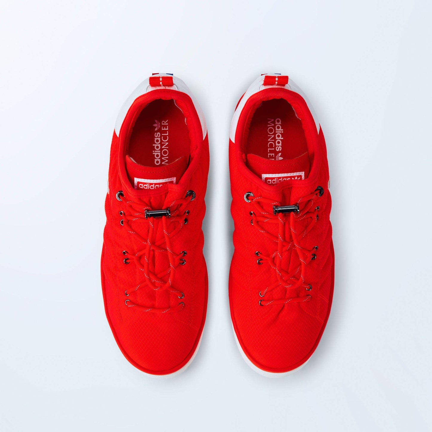 Men's adidas Campus 'Moncler Solar Red'