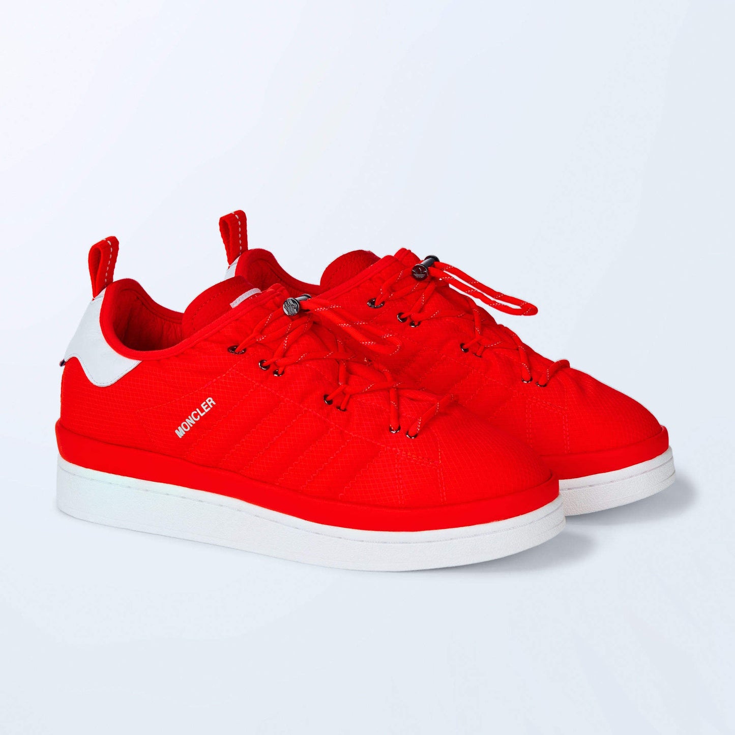 Men's adidas Campus 'Moncler Solar Red'