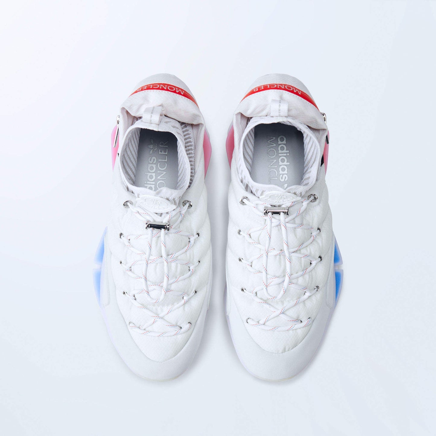 Men's adidas Nmd Runner 'Moncler Core White'