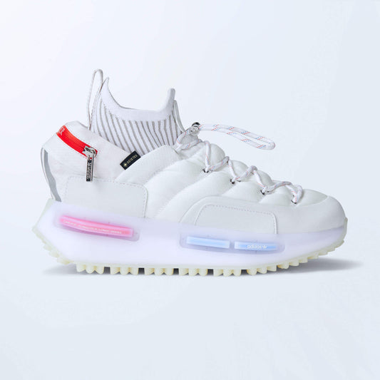 Men's adidas Nmd Runner 'Moncler Core White'
