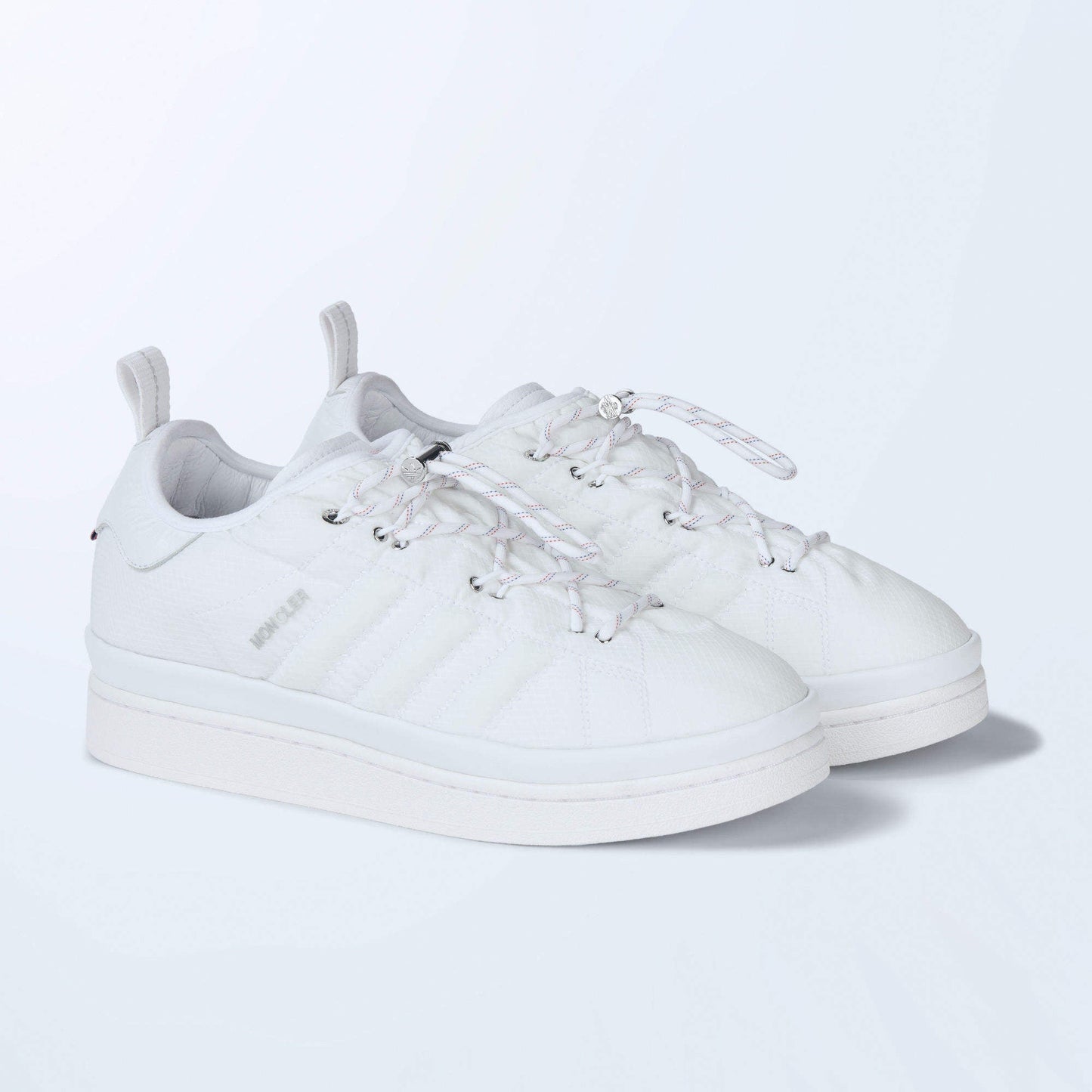 Men's adidas Campus 'Moncler Core White'