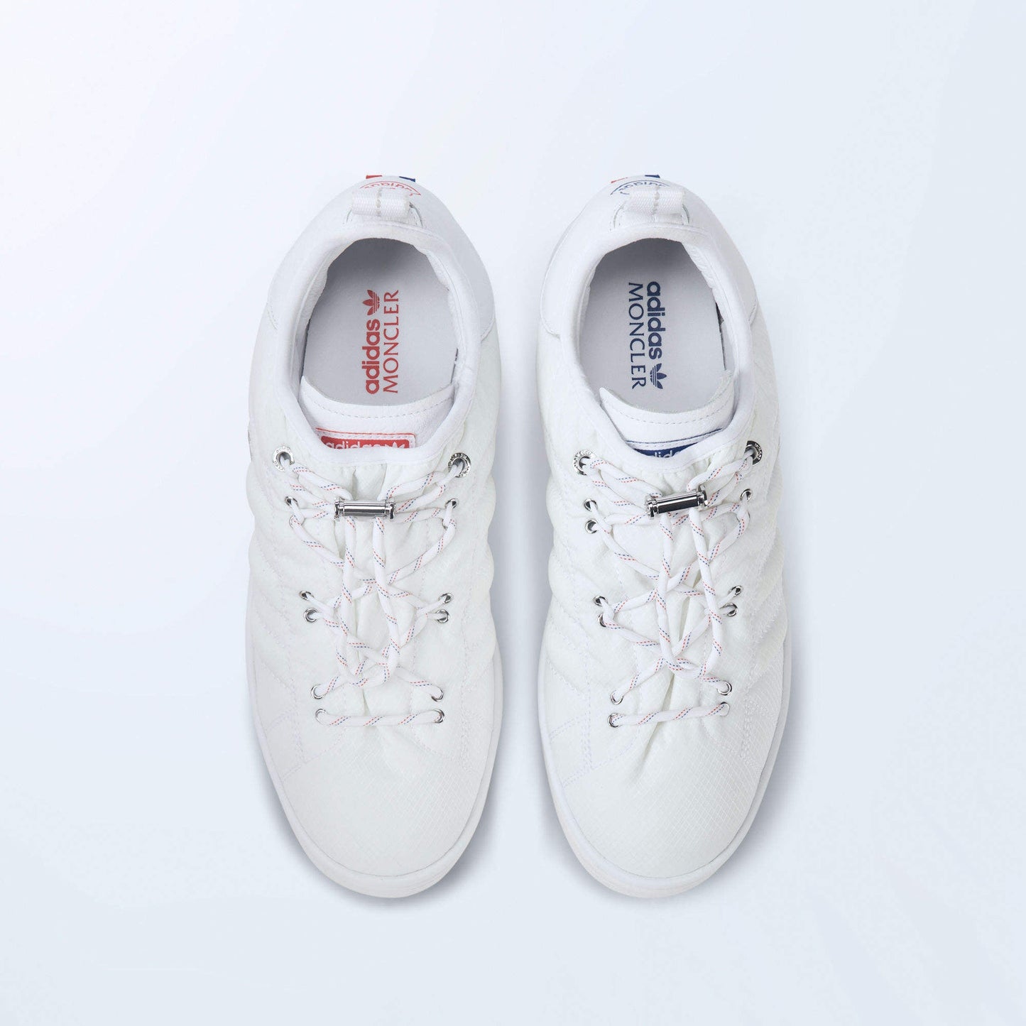 Men's adidas Campus 'Moncler Core White'