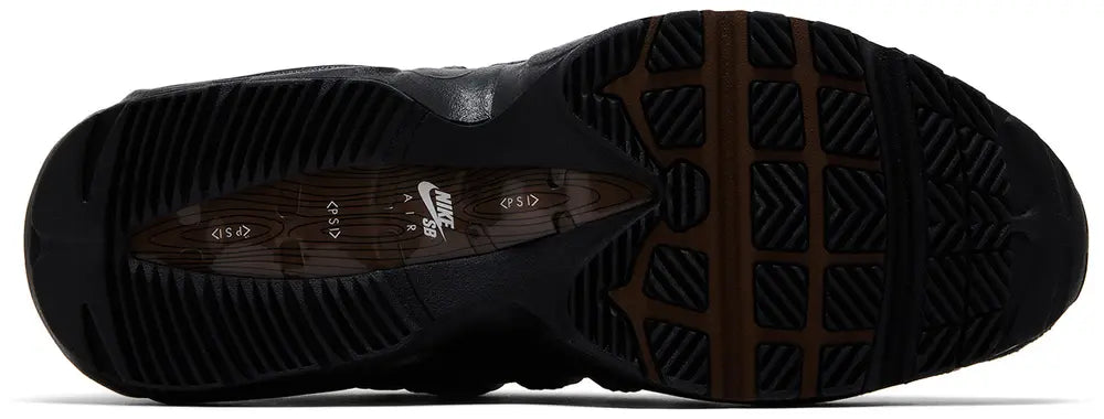 [hf7545-002] Mens Nike Air Max 95 Sb 'cacao Wow'