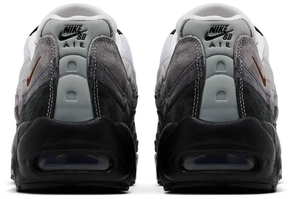[hf7545-002] Mens Nike Air Max 95 Sb 'cacao Wow'