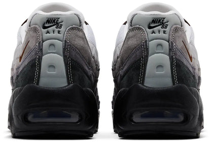 [hf7545-002] Mens Nike Air Max 95 Sb 'cacao Wow'