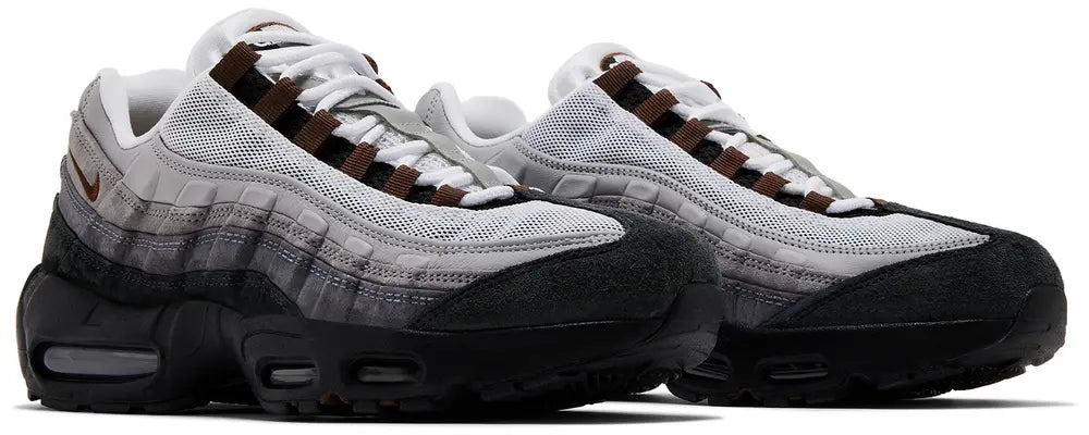 [hf7545-002] Mens Nike Air Max 95 Sb 'cacao Wow'