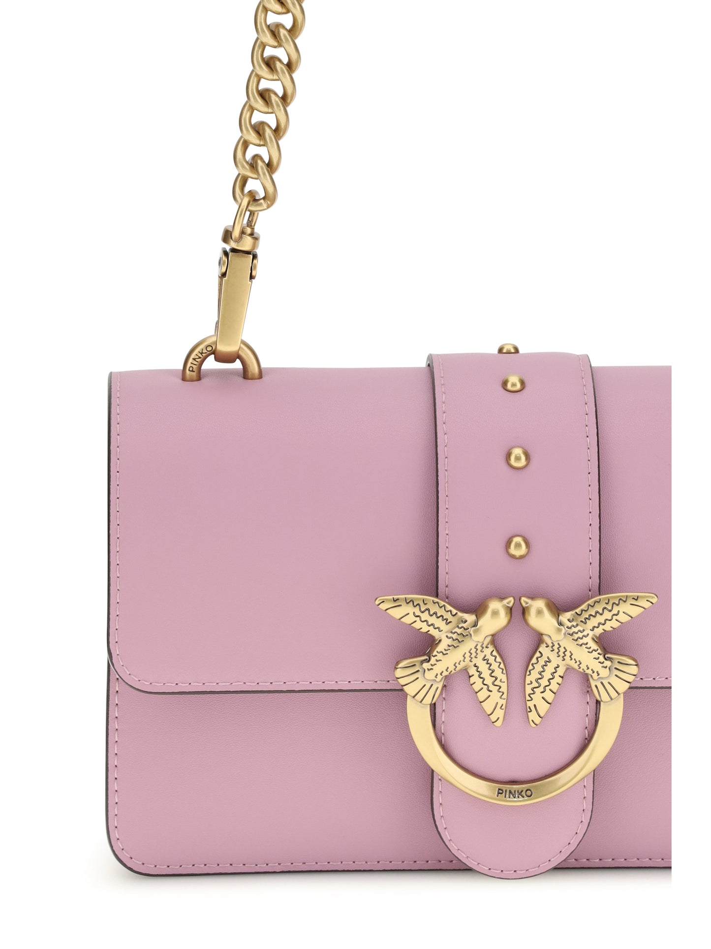 Shoulder Bag Love One Lilac Antique