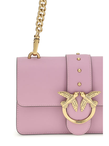 Shoulder Bag Love One Lilac Antique