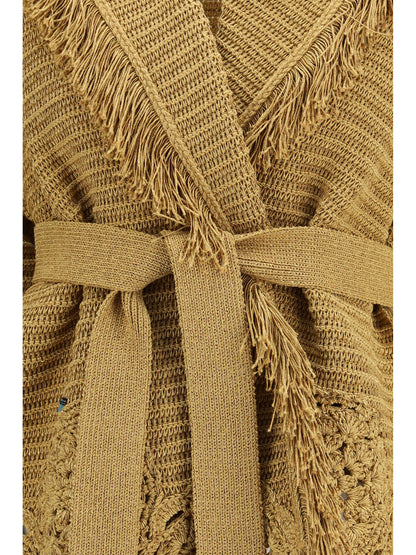 Cardigan Island Memories Gold