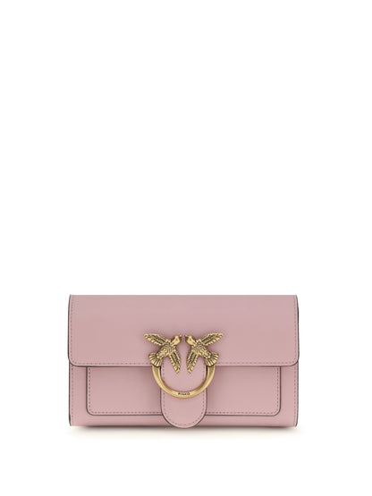Wallet One Love Light Pink