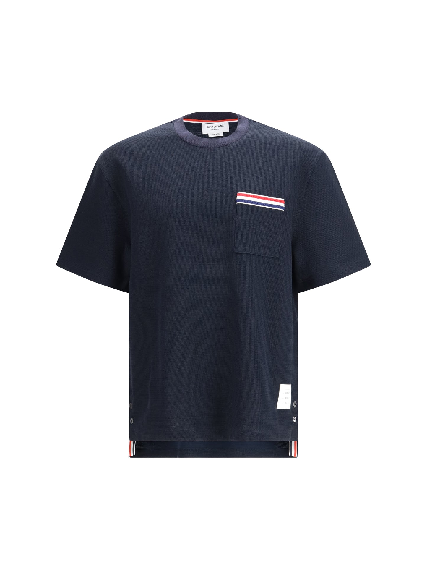 Short-Sleeve T-Shirt Navy